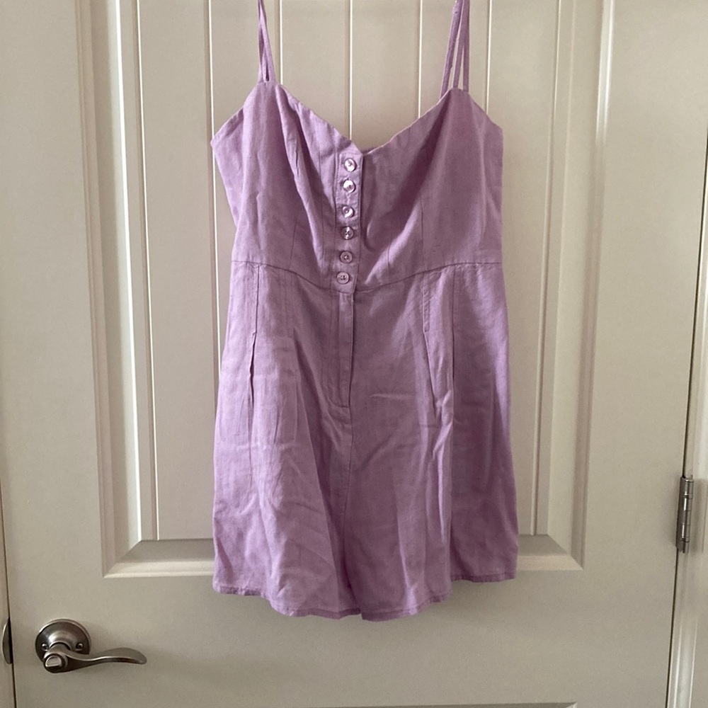 Urban Outfitters romper. Size M